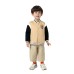 Skechers Jackets & Coats Irish Cream Kids' Бежевый, M