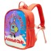Skechers Fabric Backpack Kids' Coral Golden Orange Coral Golden Orange