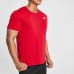 Skechers T-Shirt Men's Joker Red Joker Red, L