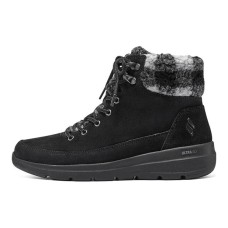 Skechers On the GO Glacial Ultra Timber 'Black White' Women's Черный, 38