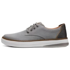 Skechers Slip Resistant, Abrasion Resistant, Breathable, Lightweight Low Top Casual Shoes Men's Taupe Серо-коричневый, 43