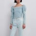 Levis Shirts Women's Pink Blue Pink Blue, S
