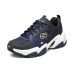Skechers One Punch Man X Stamina V2 'Blue Black' Women's 37