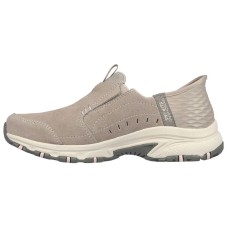 Skechers Slip ins Hillcrest 'Taupe' Women's Коричневый, 38