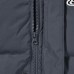 Skechers Colorful Down Jacket Men's Odyssey Gray Odyssey Gray 026R, XL