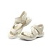 Skechers Modern Comfort Beach Sandals Women's Natural Бежевый, 40