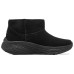 Skechers Max Cushioning Warm And Wear-Resistant Short Mid-Calf Snow Boots Women's Black Черный, 37.5