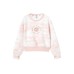 Skechers Kids Sweatshirts Plum Blossom Pink Gradient, 140