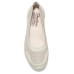 Skechers Arya Cushioned Wear-Resistant Breathable Rebound Height Increasing Coverage Low-Top Casual Shoes Women's Ivory Бежевый, 36