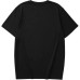 Skechers Sports Life Collection T Shirt Unisex Carbon Black Carbon Black-0018, S