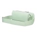 Skechers Fabric Crossbody Bag, Shoulder Bag Regular Unisex Sea Bubble Green Sea Bubble Green