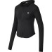 Skechers Jackets & Coats Women's Carbon Black Carbon Black 0018, M