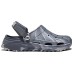 Skechers Clogs Men's Charcoal Gray Серый, 42