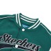 Skechers Baseball Jacket Pale Green Teenagers Зеленый, 160