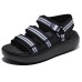 Skechers Bob's Beach Sandals Women's Black Черный, 40