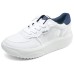 Skechers Bob's Anti Slip Wear Resistant Low Top Casual Shoes Women's White Белый, 38