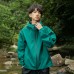 Skechers Yazhuan Series Windbreaker Jackets Unisex Rainforest Green Зеленый тропический лес, S