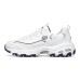Skechers D'Lites 1.0 Chunky Sneakers Women's Low-Top White Белый Фиолетовый, 39