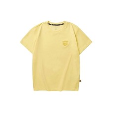 Skechers T Shirt Women's Light Banana Yellow Light banana yellow/01UP, S