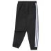 Skechers Knitted Sports Pants Carbon Black Teenagers сажа, 150