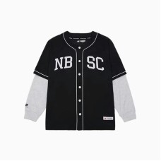 New Balance NB Shirt Black Teenagers Черный, 150