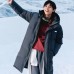 Skechers Down Jacket Men's Shadow Gray Shadow Gray/0167, 2XL
