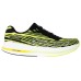Skechers Go Run Razor 4 Anti-Slip Wear-Resistant Low-Top Running Shoes Men's Black Yellow Черно-желтый, 39.5