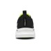 Skechers Cushioning Wear-Resistant Low-Top Casual Shoes Men's Black White Черно-белый, 42