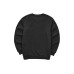 Skechers Sweatshirts Unisex Carbon Black/0018, S