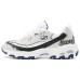 Skechers D'LITES 1.0 Anti-Slip And Wear-Resistant Breathable Low-Top Chunky Sneakers Women's Beige Black White Beige Black White, 36