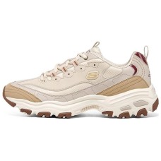 Skechers D'lites 1.0 Sneakers 'Beige Tan' 42