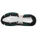 Skechers Stamina V2 Cushioned Wear-Resistant Breathable Low-Top Chunky Sneakers Men's Black White Green Orange 42.5