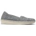 Skechers ACTIVE Anti Slip Wear Resistant Low Top Casual Shoes Women's Gray Серый, 37.5