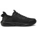 Skechers Slip Resistant Low Cut Running Shoes 'Black' Черный, 42