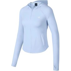 Skechers Jackets Coats Women's Xenon Blue Xenon Blue/0356, L