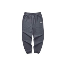 Skechers Colorful Knitted Sweatpants Men Odyssey Gray/026R Odyssey Gray 026R, L