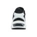 Skechers Uno Wear-Resistant Height Increasing Low-Top Casual Shoes Men's Black White Черно-белый, 42