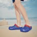 Skechers Slip-Resistant Waterproof And Breathable Children's Sandals Fuchsia Teenagers Розовый, 28.5