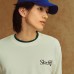 Skechers Sweatshirt Unisex White Белый, XS