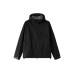 Skechers Waterproof, Windproof, Breathable, Abrasion Resistant, Thermal Windbreaker Jacket Unisex Черный, XL
