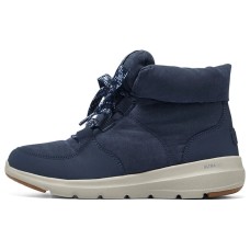Skechers Glacial Ultra 'Trend Up Navy' Women's Синий, 39