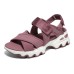 Skechers Go Walk 5 Panda Sandal Sports Sandals Women's Rose Red 37