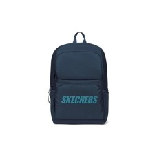 Skechers Fabric Backpack Unisex Navy Blue
