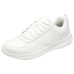 Skechers Go Walk Steady Anti-Slip Wear-Resistant Low-Top Skateboard Shoes Men's White Белый, 44