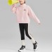 Skechers Kids Leggings Carbon Black 0018, 150