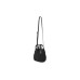 Skechers Fabric Handbag, Shoulder Bag, Crossbody Bag Regular Unisex Carbon Black сажа