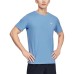 Skechers T Shirt Men's Allure Blue Allure Blue/00MU, M