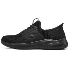 Skechers Slip ins Delson 3.0 'Pure Black' Черный, 42.5