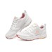 Skechers Go Run Consistent 'White Orange' Women's 35