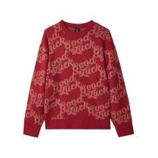 Skechers New Year Collection Sports Lifestyle Sweatshirt Unisex Red Красный, S